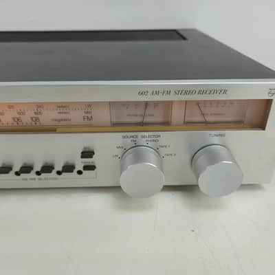 Immagine Philips - AH602 - AM/FM Stereo Receiver - New Lights - 7