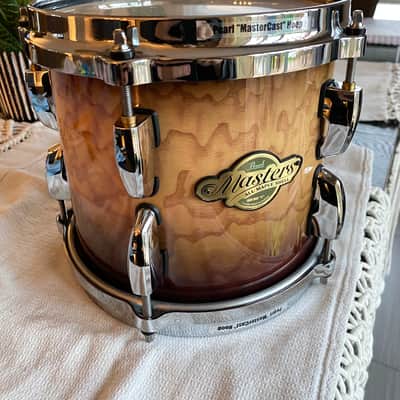 Pearl Masters MCX Mocha Tamo 8x7 tom image 2