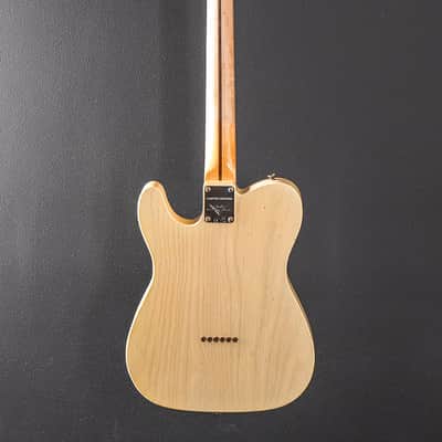Fender Custom Shop Used Limited Edition Tomatillo Journeyman Relic Tele '21 image 5