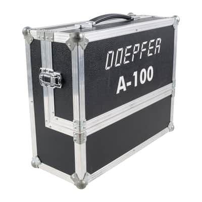 Doepfer A-100 PBSW Suitcase Base Eurorack Case - 6U / 168HP [USED] image 5