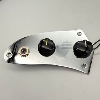 Squier Jaguar Loaded Pickguard bpg662 image 5