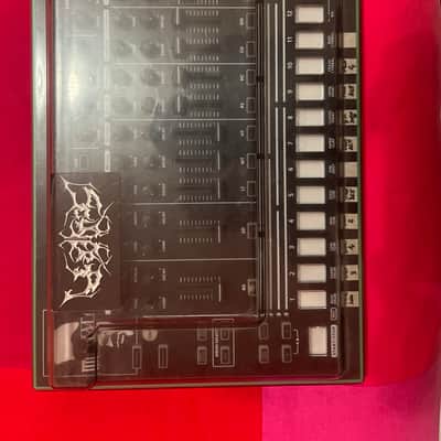 Roland AIRA TR-8 Rhythm Performer with 7x7 Expansion 2014 - Present - Black