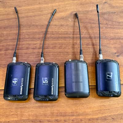 Sound Devices Astral Mini (A20-Mini) Digital Wireless Transmitter - 32-Bit Float Recorder, Timecode, SpectraBand - 4 Available image 2