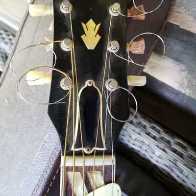 Gibson ES-175 1961 - Sunburst image 7