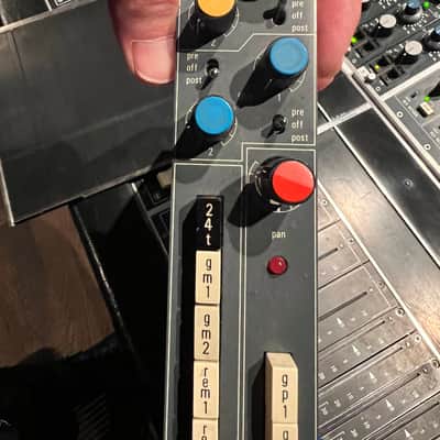 Vintage Neve console image 10