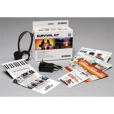 Yamaha SK A2 Survival Kit Accessory Package for Portable Keyboard image 1