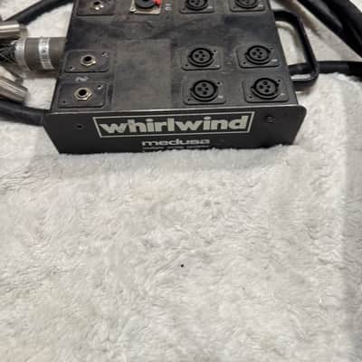 Whirlwind Medusa 20-25 ft Analog Stage Snake - USA Made Short Run image 3