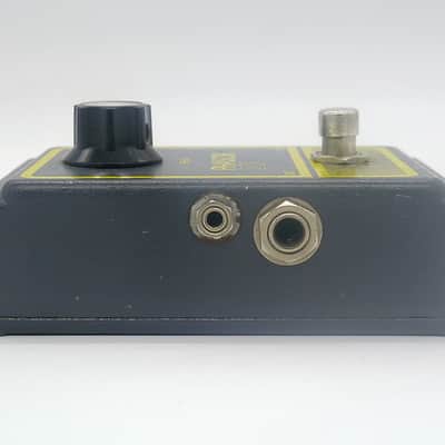 Vintage DOD Phasor 201 Vintage Analog Phase Shifter Original 1970's Grey image 3