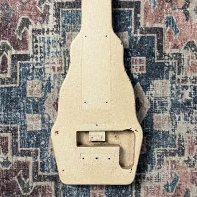 1956-1959 Gibson BR9 Body Vintage 1950s Made In Kalamazoo Lap Steel Body! image 5