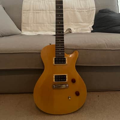 PRS SE Singlecut Korina 2009 - 2012 - Vintage Amber image 2