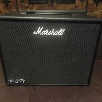 Marshall Code 50 guitar amp 50 watts 2010s with pedal image 4