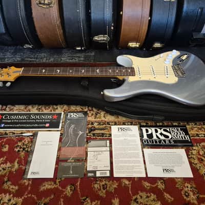 PRS John Mayer Silver Sky 2018 - Tungsten ☆VIDEO☆ image 2