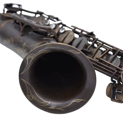 L.A. Ripamonti VRP 5040VFRNL-VI Sax Ten.V-Jazz Cus.VI da modificare image 2