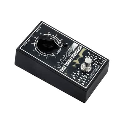 Used Death By Audio Destroyer Series Thee Treble Overload Stereo Treble Boost And Distortion Pedal image 3