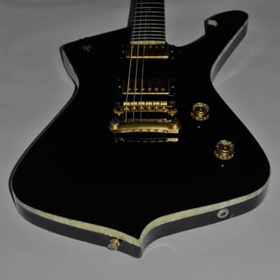 Ibanez-Iceman-1994-Made-in-Japan-With-Vintage-Gibson-Ttops-PAF-Neck-Through-Rare image 7