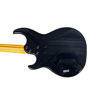 Yamaha BBP-34 (4-String), Midnight Blue / Rosewood *IN STOCK* image 2