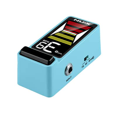 NuX NTU-3 Flow Tune MKII - Mini Tuner Pedal image 2