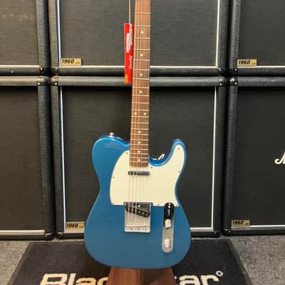 Fender Limited Edition Vintera '70s Telecaster 2020 - 2021 - Lake Placid Blue image 2
