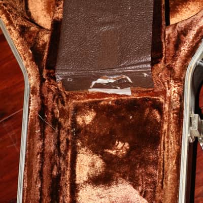 Martin Dreadnought hard shell case late 70's early 80's image 12