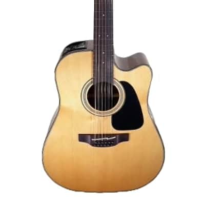 Takamine GD30CE-12 NAT 12-String Dreadnought Acoustic/Electric Guitar - In-House Adjusted image 1
