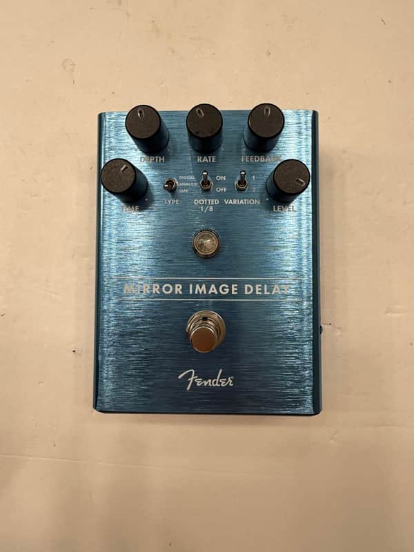 Fender Image Delay
