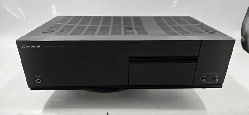 Mitsubishi M-A4200 Stereo Power Amplifier Amp 100 Watts - TESTED - RV-0368 image 1