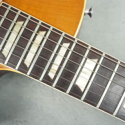 1960 Gibson Les Paul Standard Burst ex Tony Hicks of The Hollies + OHSC image 10