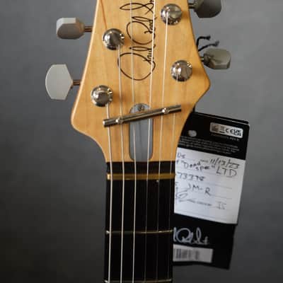 PRS Silver Sky Dead Spec JM-R image 3
