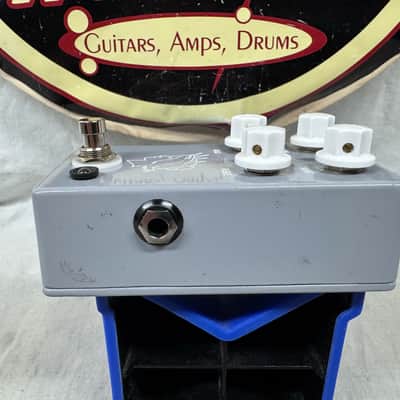 JHS Pedals Twin Twelve v1 Overdrive Pedal 2015 image 4