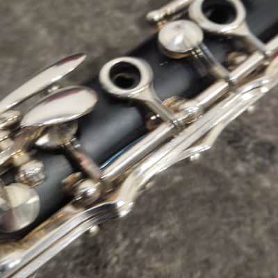 Schreiber 6010 - Clarinet - Black - Good w/ Hard Case image 15