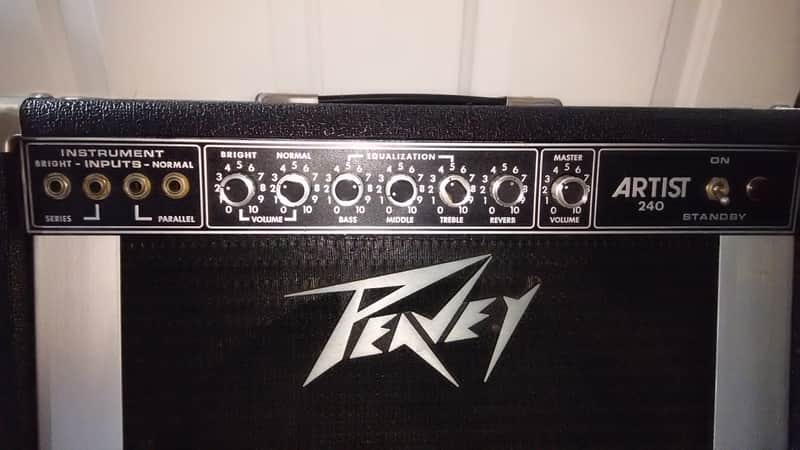 Peavey Artist 240 image 1