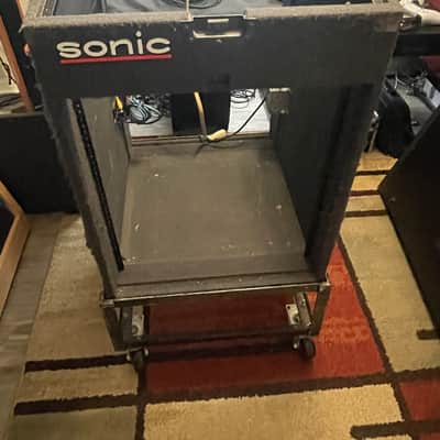 Sonic Rack Box 1993 - Grey carpet image 5