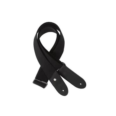 Mono GS1 Doolittle Guitar Strap - True Black