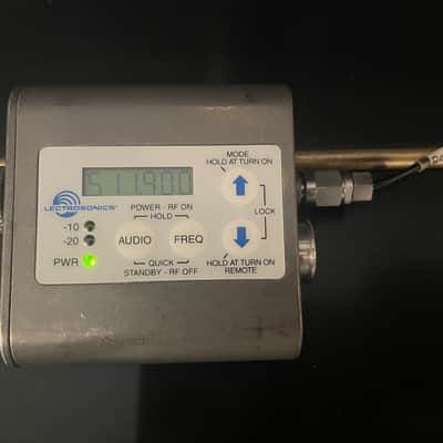Lectrosonics SMQV image 2