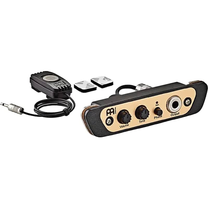 Meinl PA-CAJ Cajon Preamp image 1