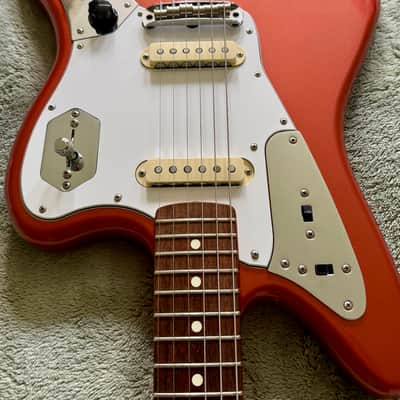 Fender Johnny Marr Signature Jaguar 2012 - Present - Metallic KO image 5