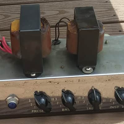 Fender Pro Amp 1956 Bild 10
