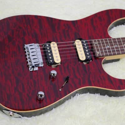 AIRCRAFT AC7P HH-T24R-R-DCR/M-C Deep Cherry Red image 3