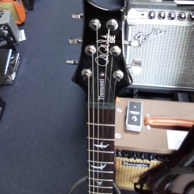 PRS Tremonti elec guitar with PRS deluxe bag image 2