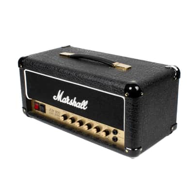 Marshall - JCM800 SC20H Lead Series 0 Studio Classic 20/5W Tube Guitar Amplifier Head - USED image 3