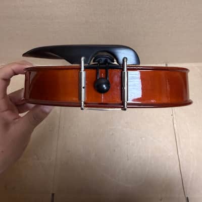 Franz Hoffmann Amadeus 4/4 Violin Outfit w/ Bow & Case – Serial #KPAF050 – Used image 5
