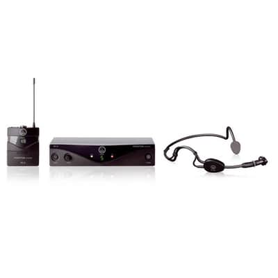 AKG - Perception Wireless 45 Sports Set Band-A image 1