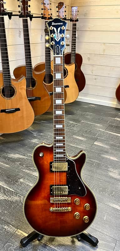 Ibanez Les Paul PF-200 1978 - Sunburst image 1