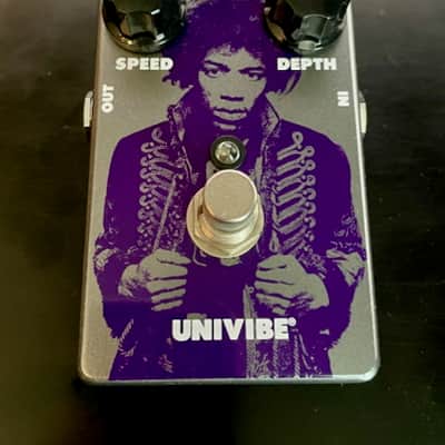MXR JHM7M UNI VIBE Jimi Hendrix ユニヴァイブ Dunlop JHM7 Jimi