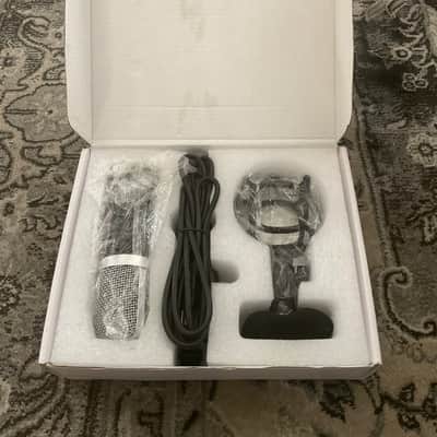 Stagg USB Condenser Microphone SUM40 image 20