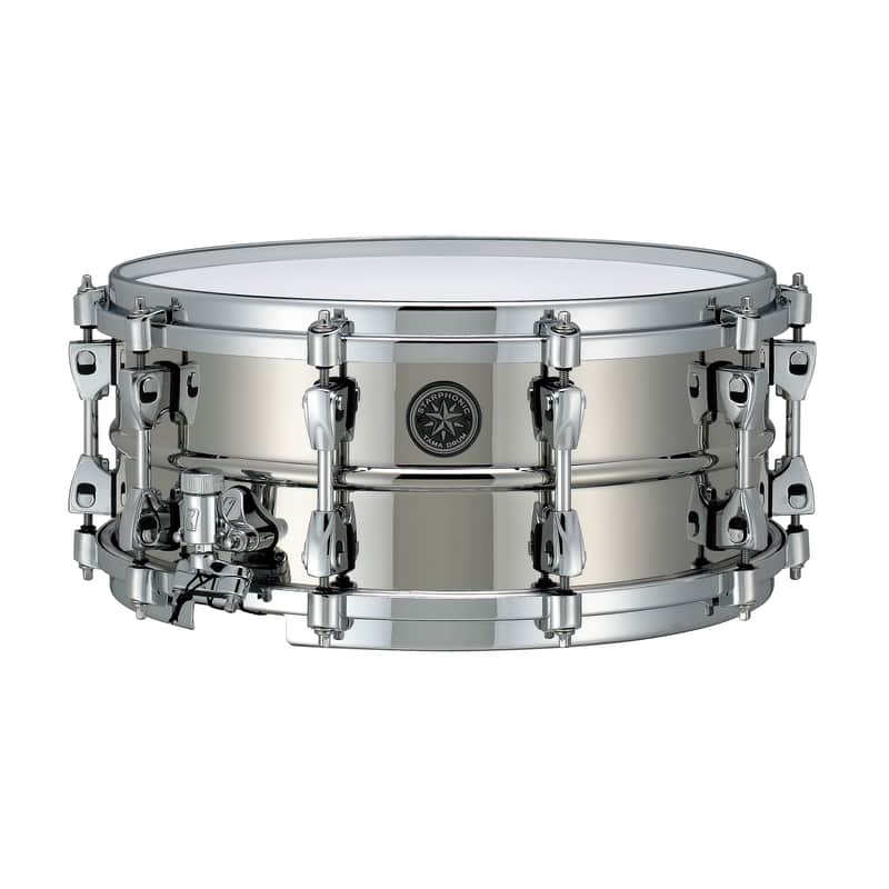Tama Starphonic Brass 14"x6" Snare Drum image 1