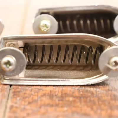 Unbranded Chrome Tom Drum Lugs 4pk #3 image 7