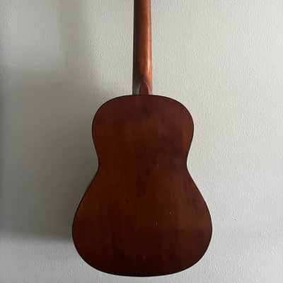 Fender MC-1 3/4 Nylon 2012 - 2017 - Natural image 5