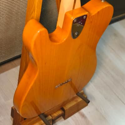Fender Telecaster Thinline 1978 Natural image 16