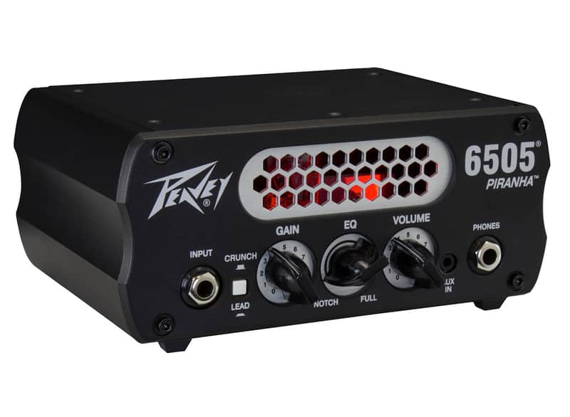Peavey 6505 Piranha Micro 20-Watt Guitar Amp Head image 3